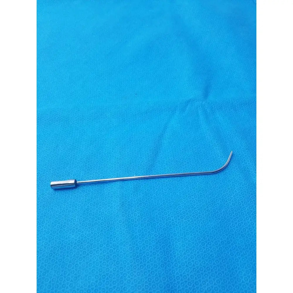 BRAD Stainless Steel Curved Surgical Instrument Size 12 Surgical Instrument, second-hand product photo 2