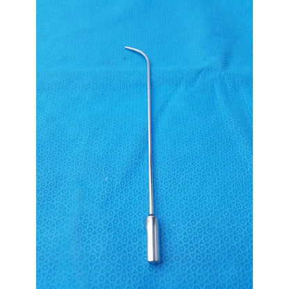 BRAD Stainless Steel Curved Surgical Instrument Size 12 Surgical Instrument, second-hand product photo 3