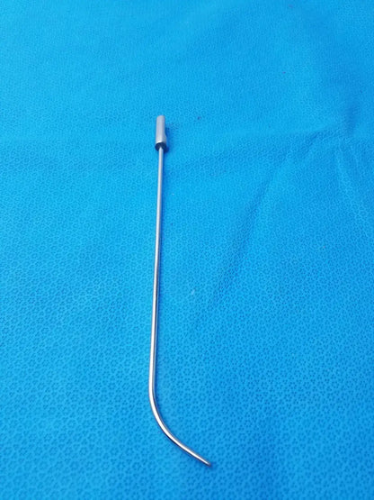 BRAD Stainless Steel Curved Surgical Instrument Size 12 Surgical Instrument, second-hand product photo 4