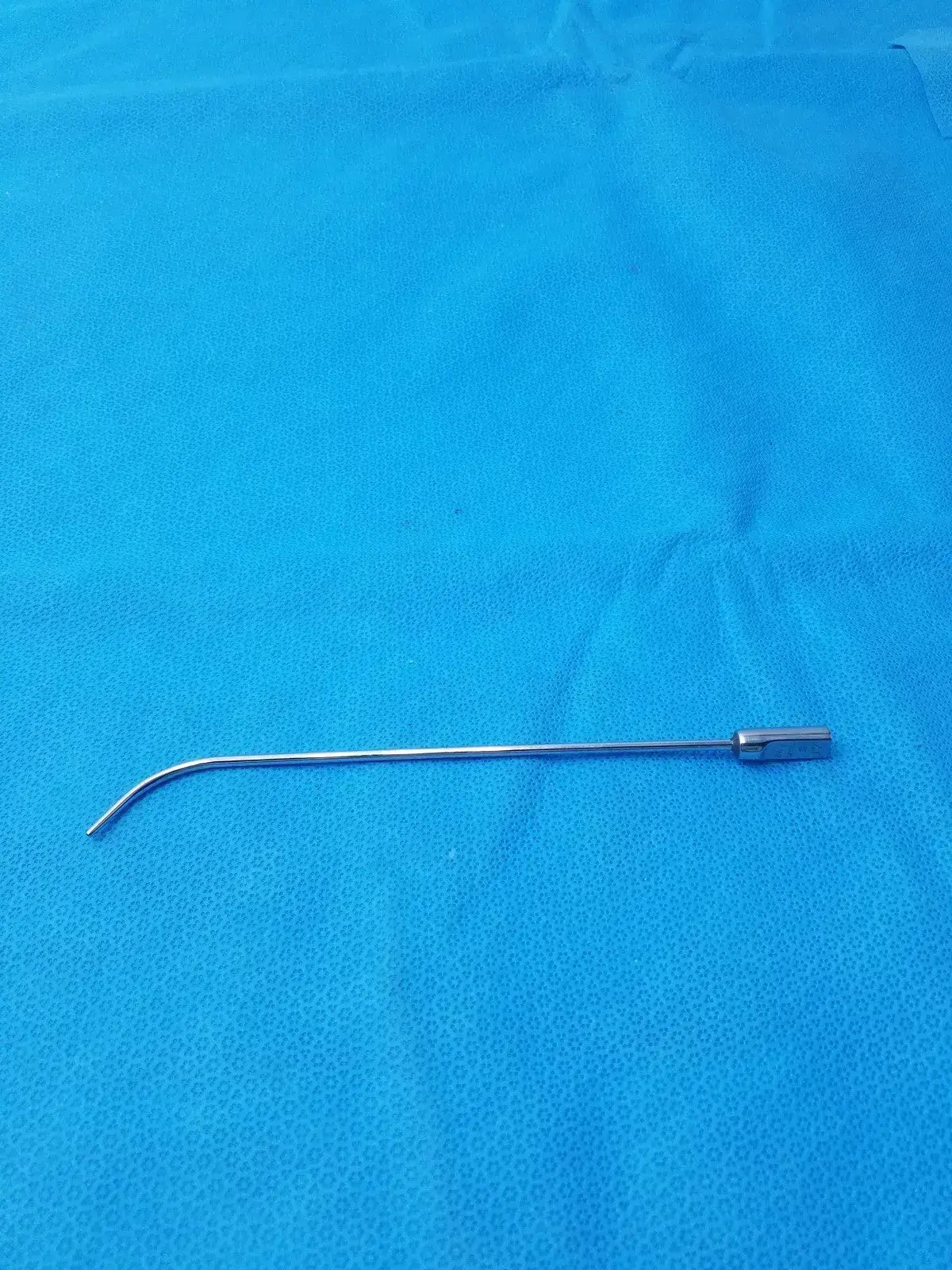 BRAD Stainless Steel Curved Surgical Instrument Size 12 Surgical Instrument, second-hand product photo 1