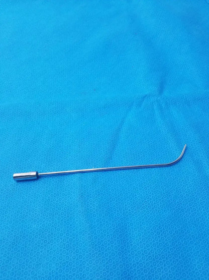 BRAD Stainless Steel Curved Surgical Instrument Size 12 Surgical Instrument, second-hand product photo 2