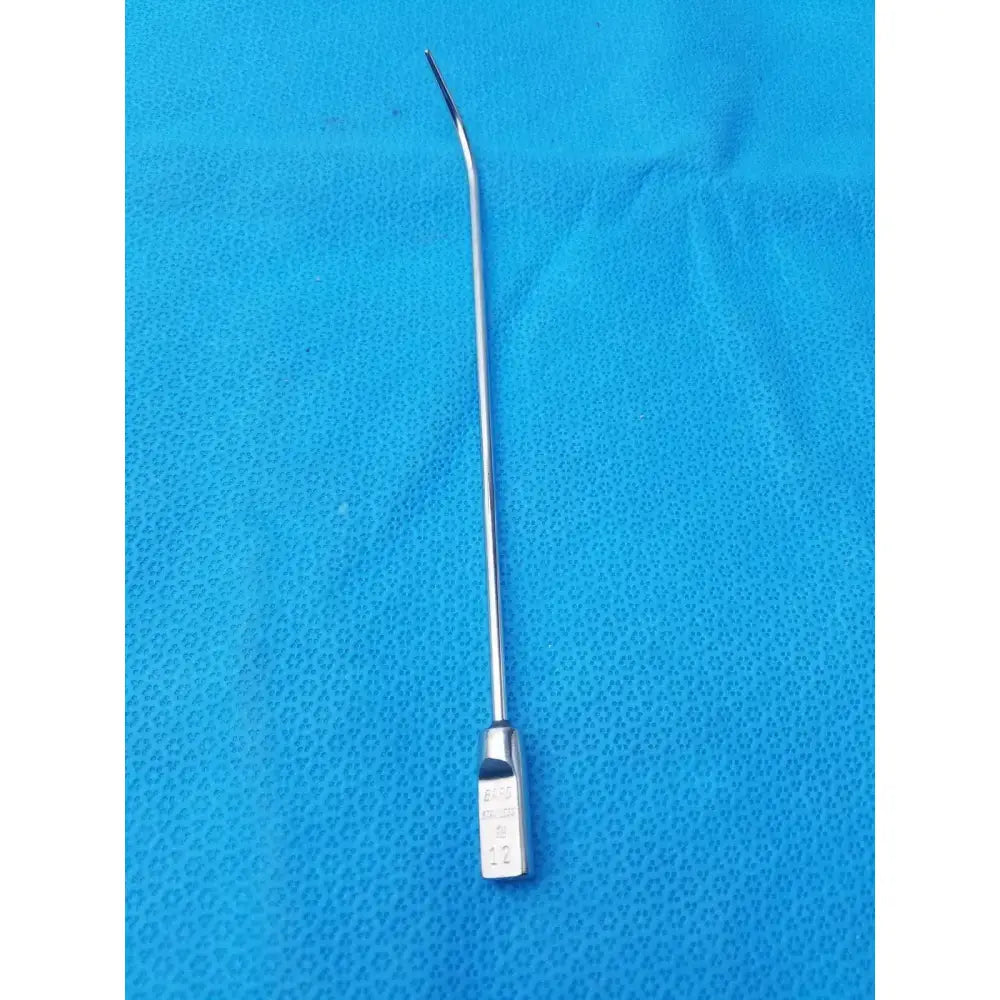 BRAD Stainless Steel Curved Surgical Instrument Size 12 Surgical Instrument, second-hand product photo 5