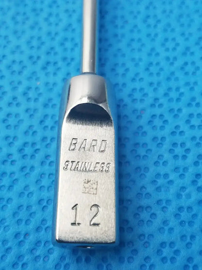 BRAD Stainless Steel Curved Surgical Instrument Size 12 Surgical Instrument, second-hand product photo 8