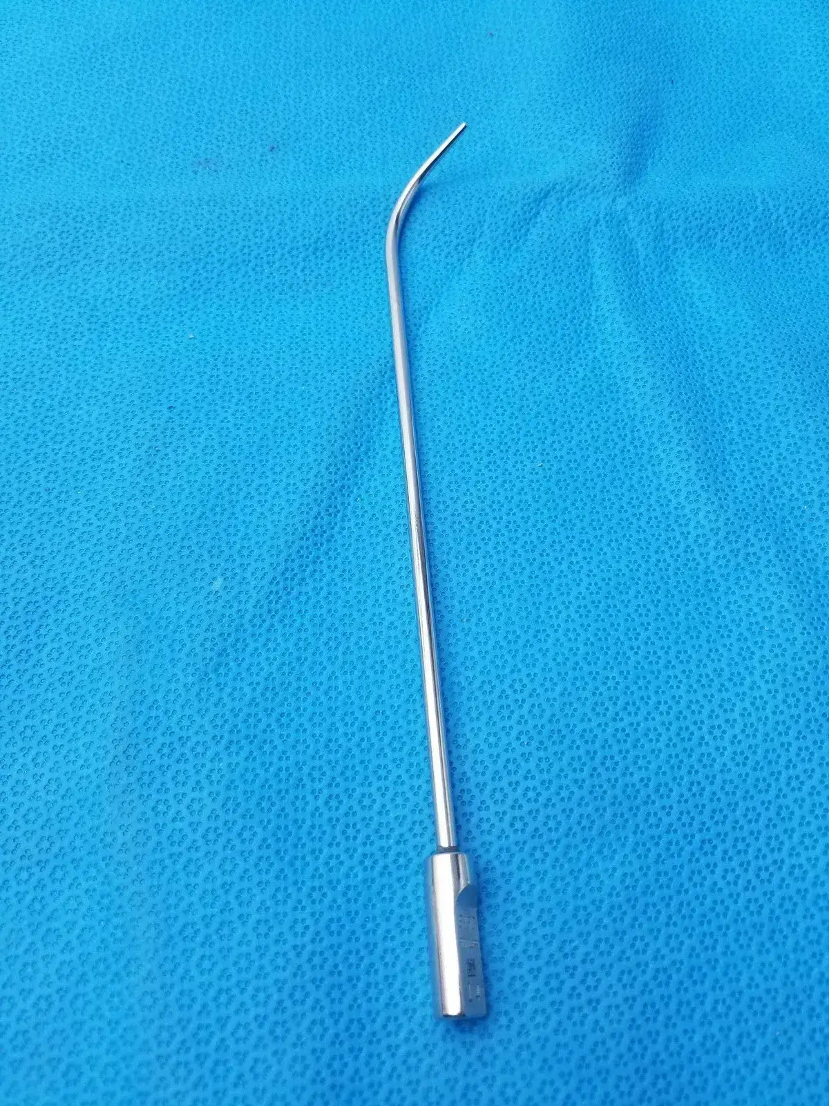 BRAD Stainless Steel Curved Surgical Instrument Size 14 Surgical Instrument, second-hand product photo 8
