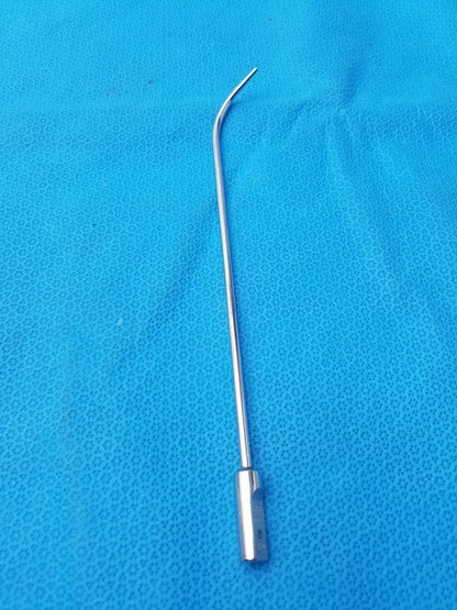 BRAD Stainless Steel Curved Surgical Instrument Size 14 Surgical Instrument, second-hand product photo 8