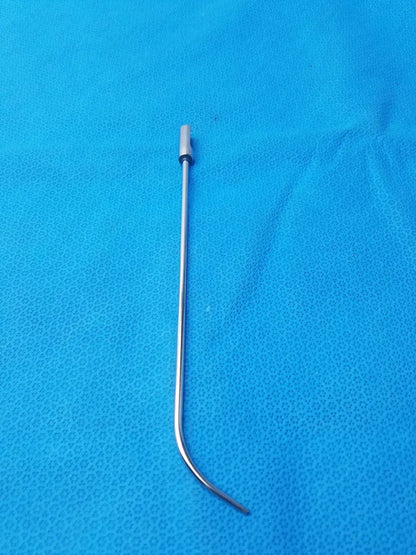 BRAD Stainless Steel Curved Surgical Instrument Size 14 Surgical Instrument, second-hand product photo 5