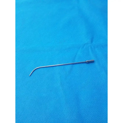 BRAD Stainless Steel Curved Surgical Instrument Size 14 Surgical Instrument, second-hand product photo 1