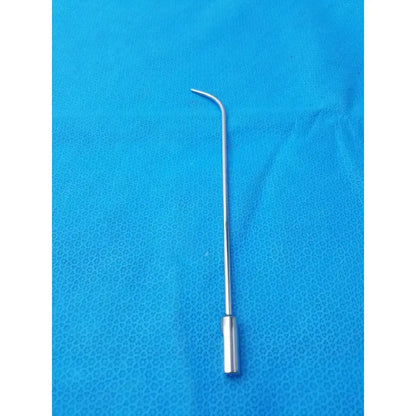BRAD Stainless Steel Curved Surgical Instrument Size 14 Surgical Instrument, second-hand product photo 3