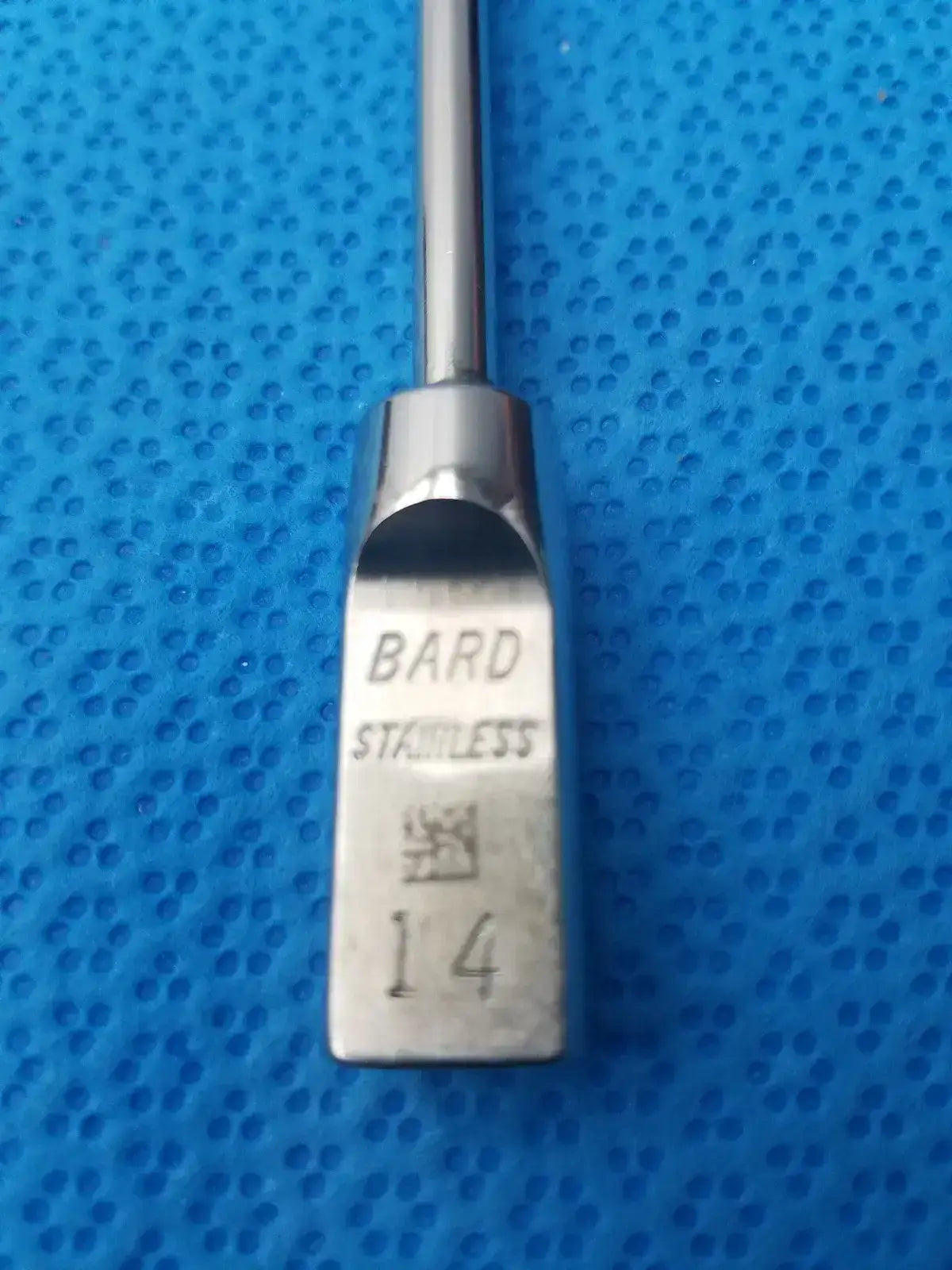 BRAD Stainless Steel Curved Surgical Instrument Size 14 Surgical Instrument, second-hand product photo 9
