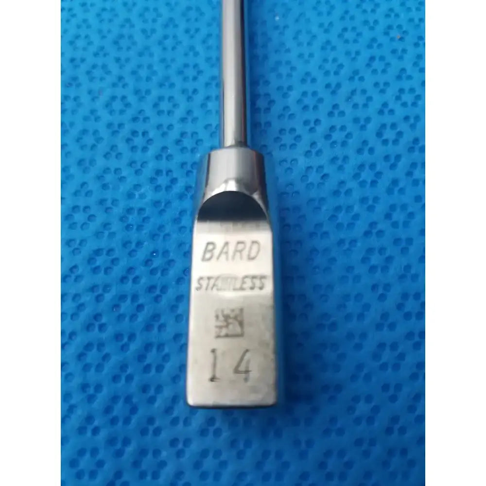 BRAD Stainless Steel Curved Surgical Instrument Size 14 Surgical Instrument, second-hand product photo 9