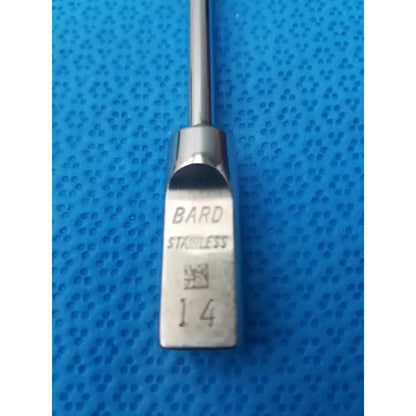 BRAD Stainless Steel Curved Surgical Instrument Size 14 Surgical Instrument, second-hand product photo 9
