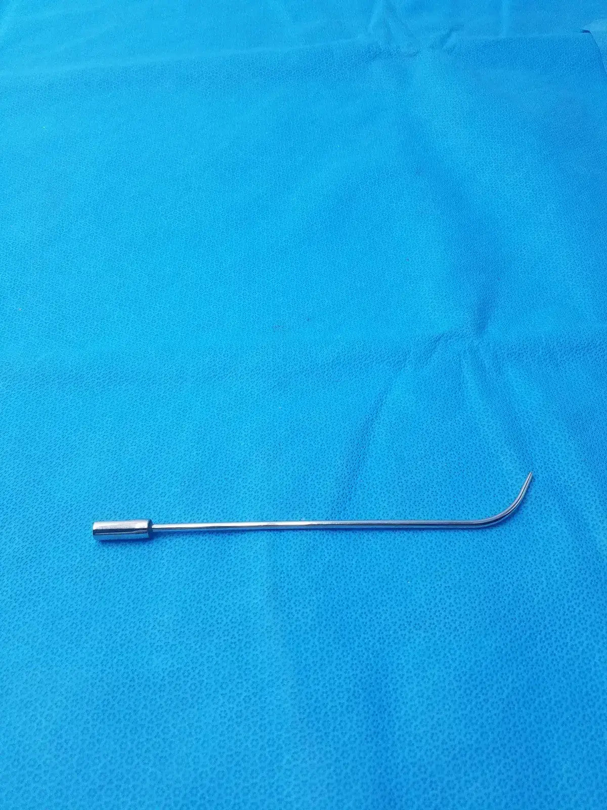 BRAD Stainless Steel Curved Surgical Instrument Size 14 Surgical Instrument, second-hand product photo 4