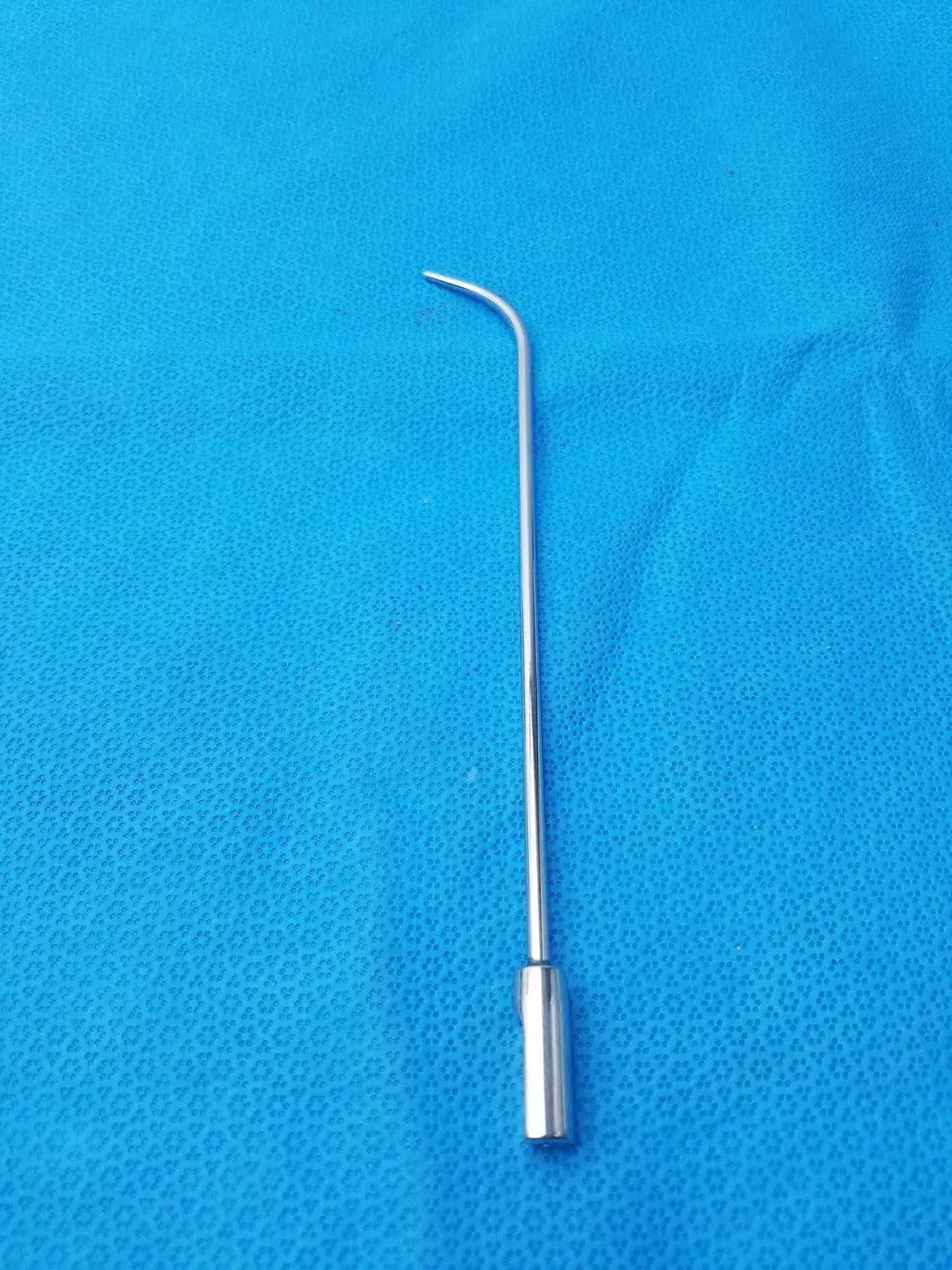 BRAD Stainless Steel Curved Surgical Instrument Size 14 Surgical Instrument, second-hand product photo 3