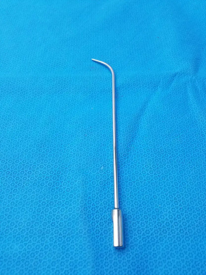 BRAD Stainless Steel Curved Surgical Instrument Size 14 Surgical Instrument, second-hand product photo 3
