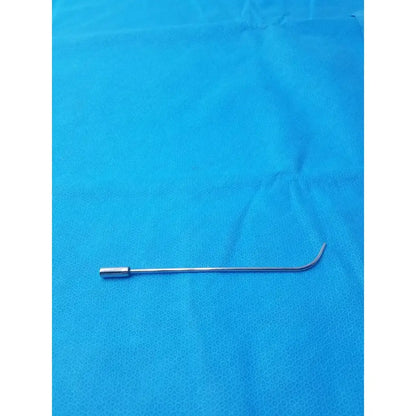 BRAD Stainless Steel Curved Surgical Instrument Size 14 Surgical Instrument, second-hand product photo 4