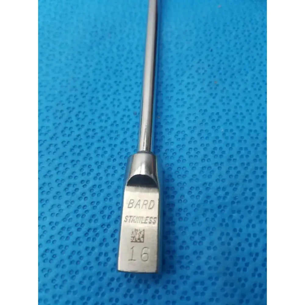 BRAD Stainless Steel Curved Surgical Instrument Size 16 Surgical Instrument, second-hand product photo 5