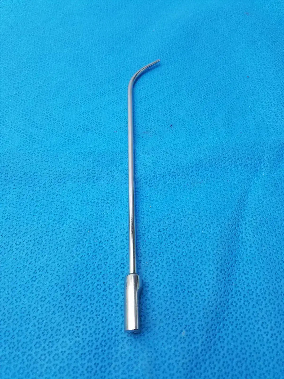 BRAD Stainless Steel Curved Surgical Instrument Size 16 Surgical Instrument, second-hand product photo 2