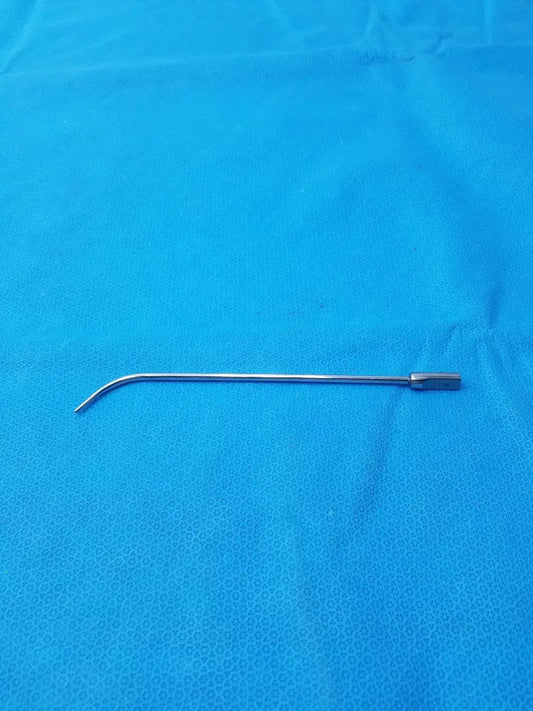 BRAD Stainless Steel Curved Surgical Instrument Size 16 Surgical Instrument, second-hand product photo 1