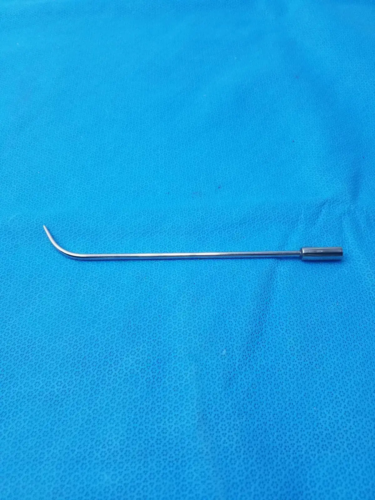 BRAD Stainless Steel Curved Surgical Instrument Size 16 Surgical Instrument, second-hand product photo 7