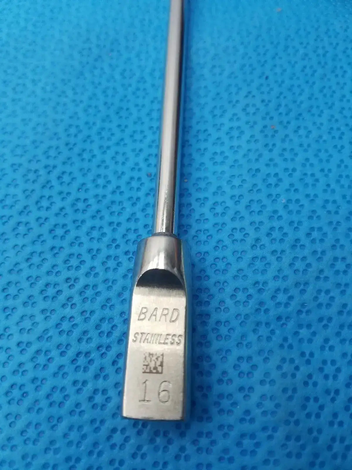 BRAD Stainless Steel Curved Surgical Instrument Size 16 Surgical Instrument, second-hand product photo 5