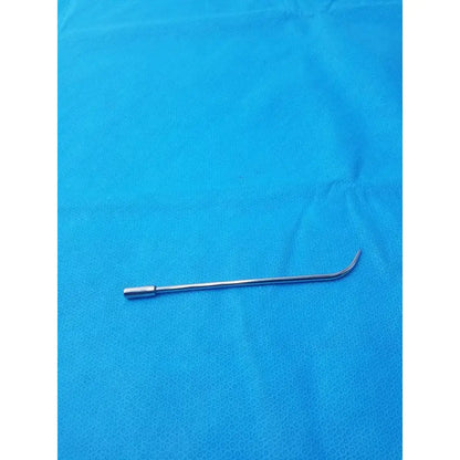 BRAD Stainless Steel Curved Surgical Instrument Size 16 Surgical Instrument, second-hand product photo 8
