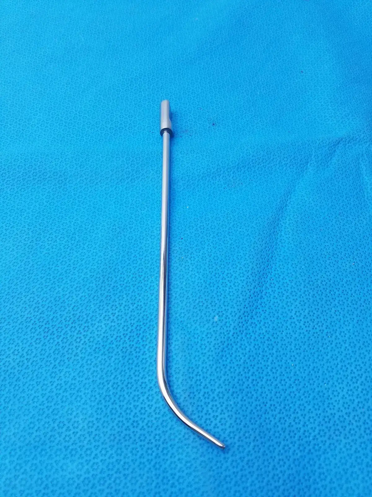 BRAD Stainless Steel Curved Surgical Instrument Size 18 Surgical Instrument, second-hand product photo 3