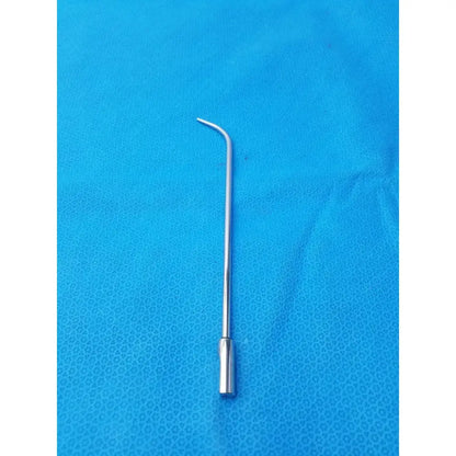 BRAD Stainless Steel Curved Surgical Instrument Size 18 Surgical Instrument, second-hand product photo 2