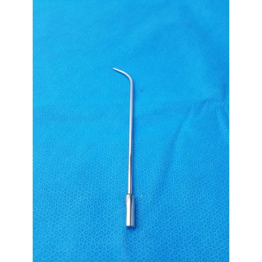 BRAD Stainless Steel Curved Surgical Instrument Size 18 Surgical Instrument, second-hand product photo 2
