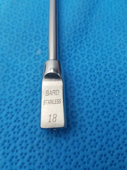 BRAD Stainless Steel Curved Surgical Instrument Size 18 Surgical Instrument, second-hand product photo 6