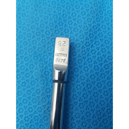 BRAD Stainless Steel Curved Surgical Instrument Size 18 Surgical Instrument, second-hand product photo 11