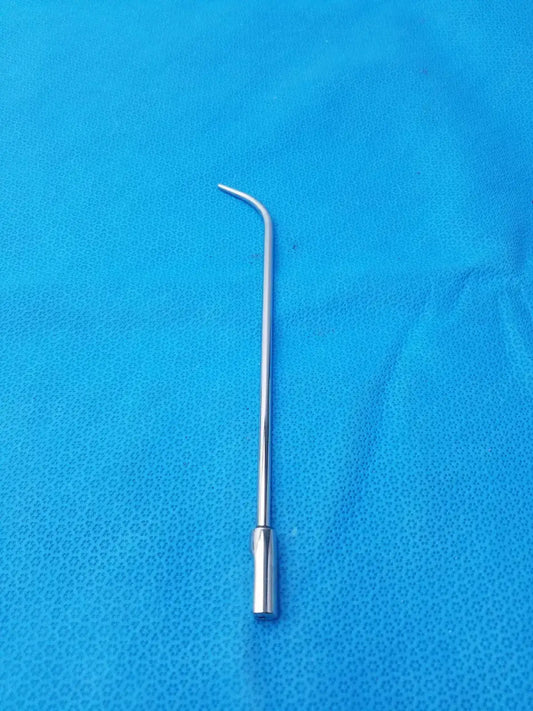 BRAD Stainless Steel Curved Surgical Instrument Size 18 Surgical Instrument, second-hand product photo 2