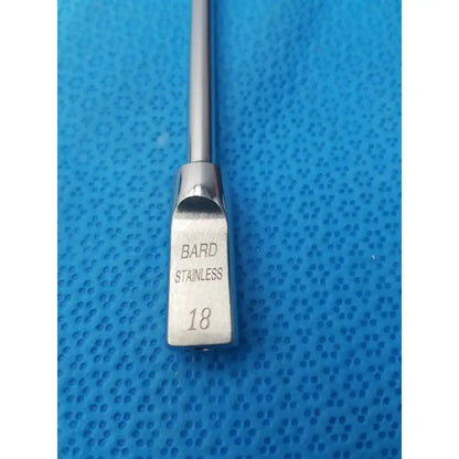 BRAD Stainless Steel Curved Surgical Instrument Size 18 Surgical Instrument, second-hand product photo 6