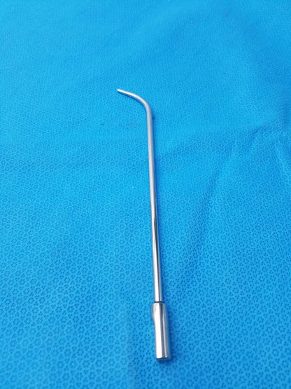BRAD Stainless Steel Curved Surgical Instrument Size 18 Surgical Instrument, second-hand product photo 5