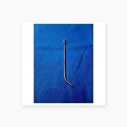 BRAD Stainless Steel Curved Surgical Instrument Size 20 Surgical Instrument, second-hand product photo 3