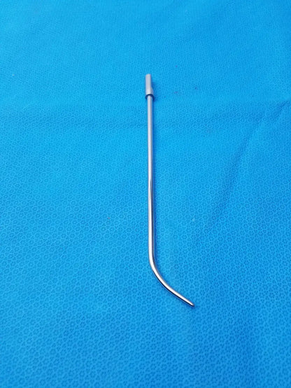 BRAD Stainless Steel Curved Surgical Instrument Size 16 Surgical Instrument, second-hand product photo 10