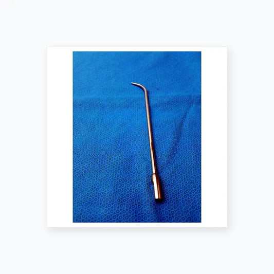 BRAD Stainless Steel Curved Surgical Instrument Size 20 Surgical Instrument, second-hand product photo 2