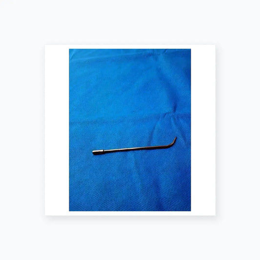 BRAD Stainless Steel Curved Surgical Instrument Size 20 Surgical Instrument, second-hand product photo 1