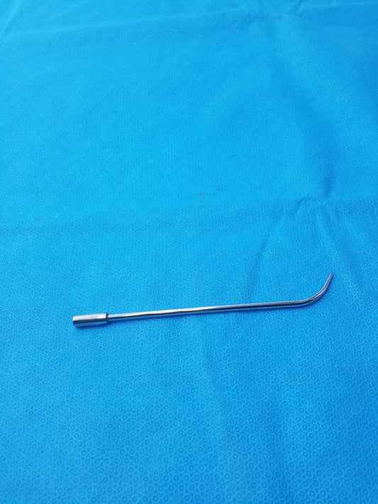 BRAD Stainless Steel Curved Surgical Instrument Size 20 Surgical Instrument, second-hand product photo 1