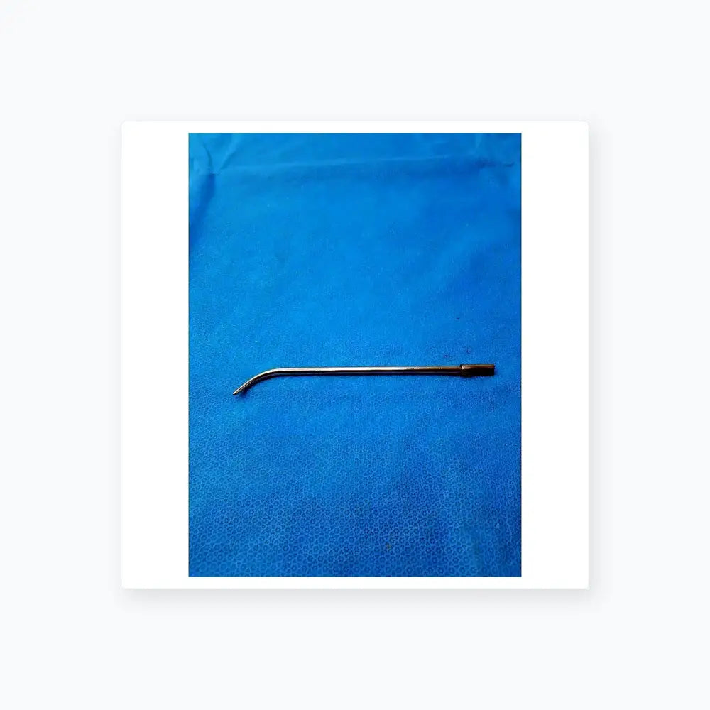 BRAD Stainless Steel Curved Surgical Instrument Size 24 Surgical Instrument, second-hand product photo 1