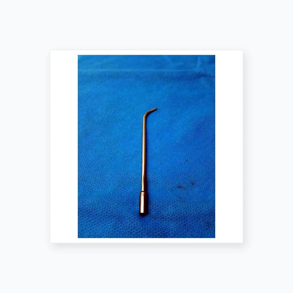 BRAD Stainless Steel Curved Surgical Instrument Size 24 Surgical Instrument, second-hand product photo 2