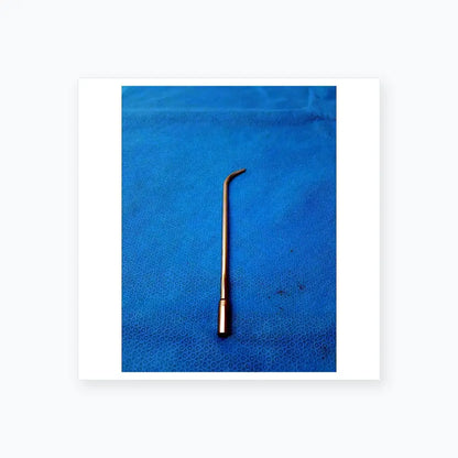 BRAD Stainless Steel Curved Surgical Instrument Size 24 Surgical Instrument, second-hand product photo 2