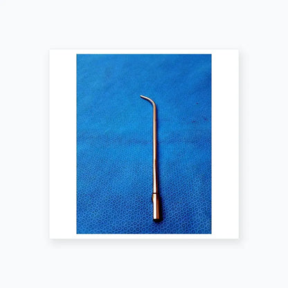 BRAD Stainless Steel Curved Surgical Instrument Size 24 Surgical Instrument, second-hand product photo 5