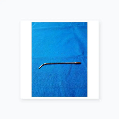 BRAD Stainless Steel Curved Surgical Instrument Size 26 Curved Surgical Instrument, second-hand product photo 5