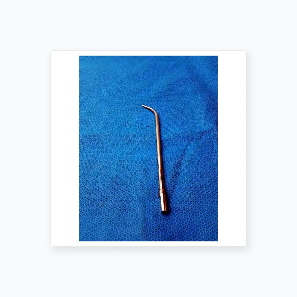 BRAD Stainless Steel Curved Surgical Instrument Size 26 Curved Surgical Instrument, second-hand product photo 2