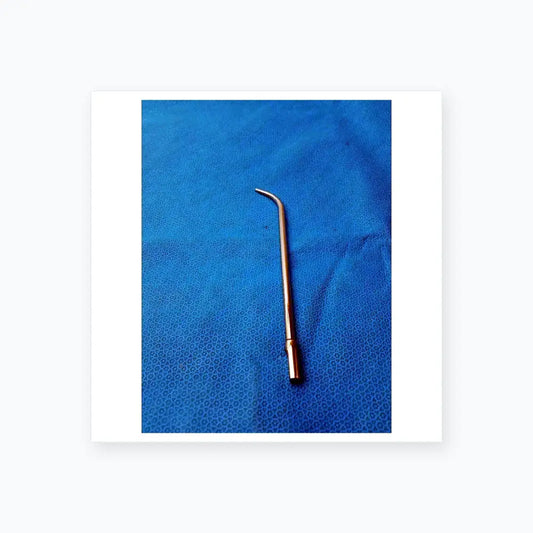 BRAD Stainless Steel Curved Surgical Instrument Size 26 Curved Surgical Instrument, second-hand product photo 2