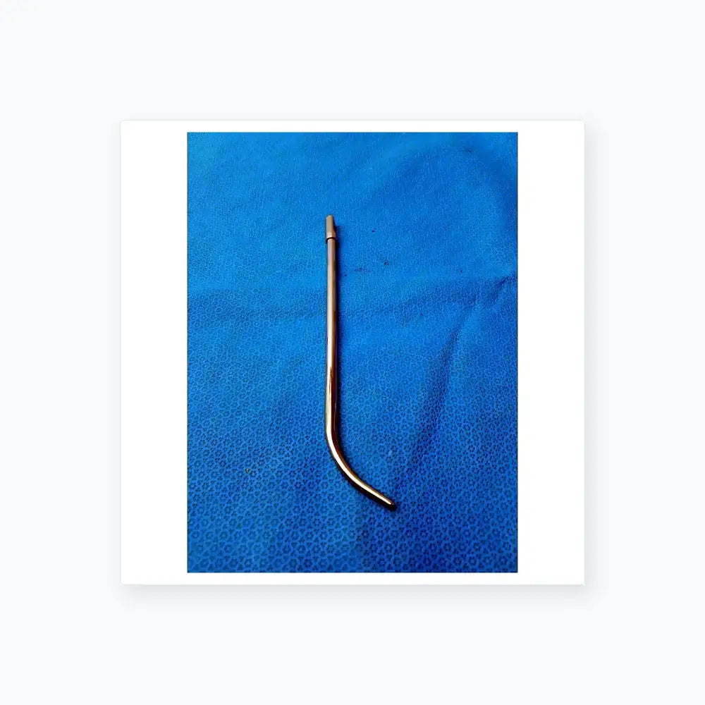 BRAD Stainless Steel Curved Surgical Instrument Size 26 Curved Surgical Instrument, second-hand product photo 4
