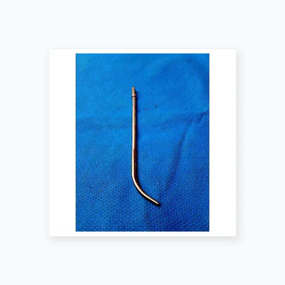 BRAD Stainless Steel Curved Surgical Instrument Size 26 Curved Surgical Instrument, second-hand product photo 4