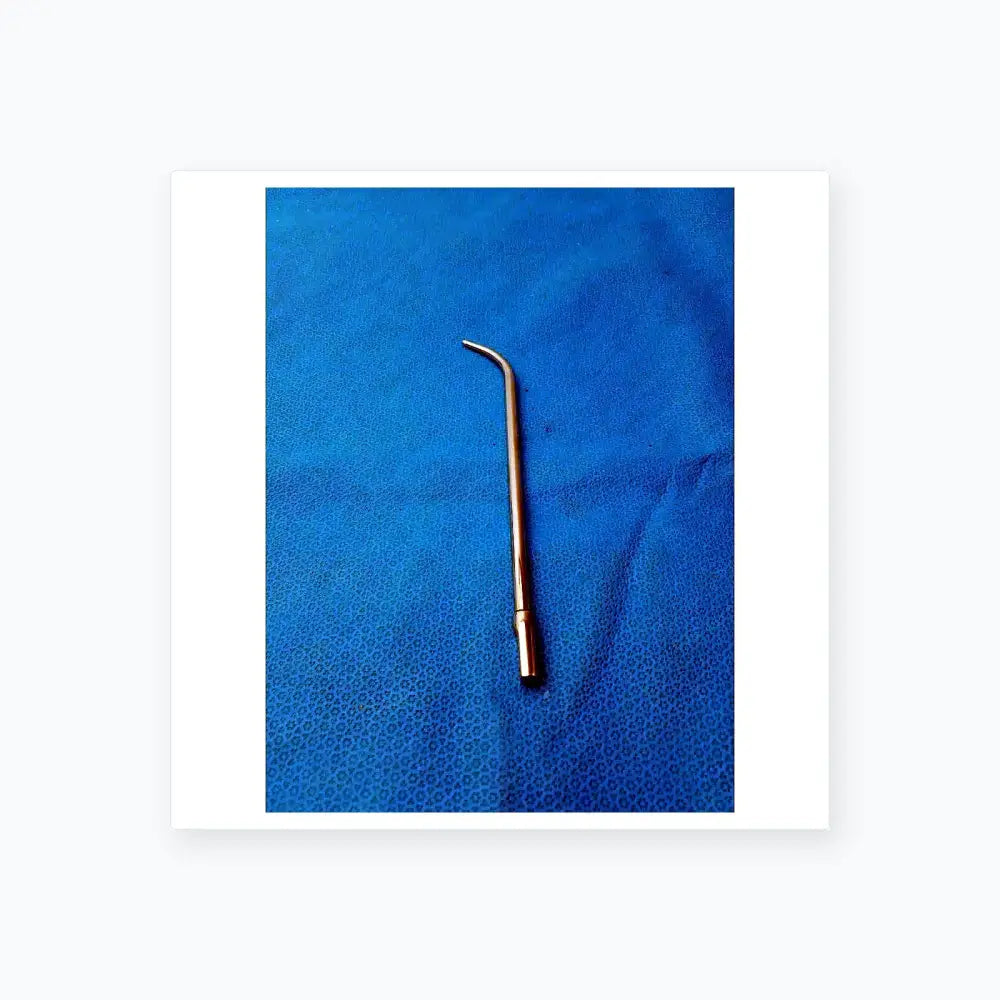 BRAD Stainless Steel Curved Surgical Instrument Size 26 Curved Surgical Instrument, second-hand product photo 6
