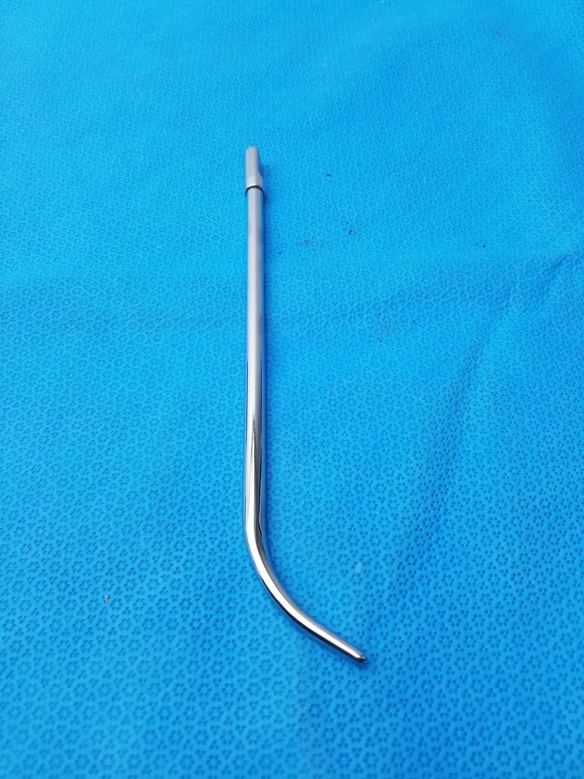 BRAD Stainless Steel Curved Surgical Instrument Size 14 Surgical Instrument, second-hand product photo 13