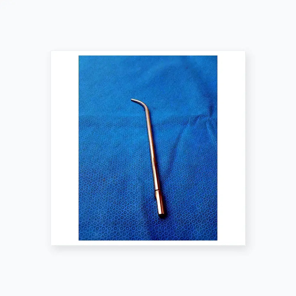 BRAD Stainless Steel Curved Surgical Instrument Size 28 Surgical Instrument, second-hand product photo 3